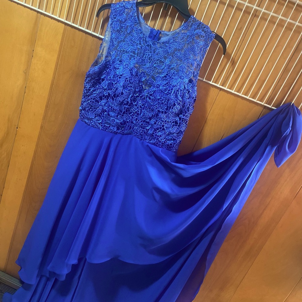 Prom/wedding party dress, size 12